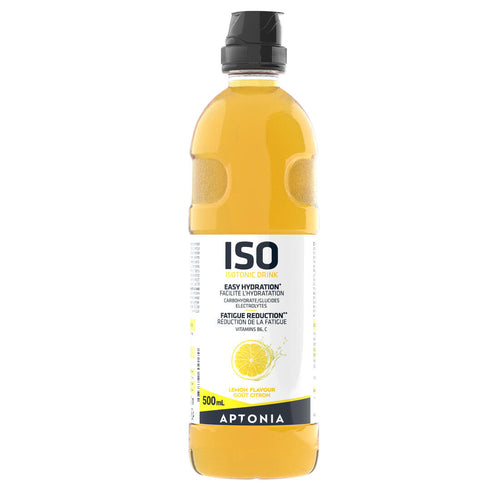 





Boisson isotonique prête à boire ISO pomme 500ml