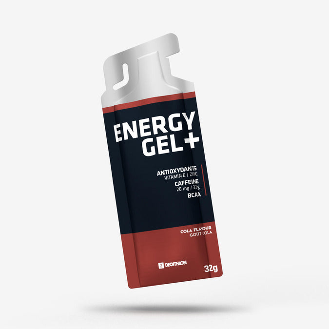 





Gel énergétique ENERGY GEL + cola 1 X 32g, photo 1 of 4