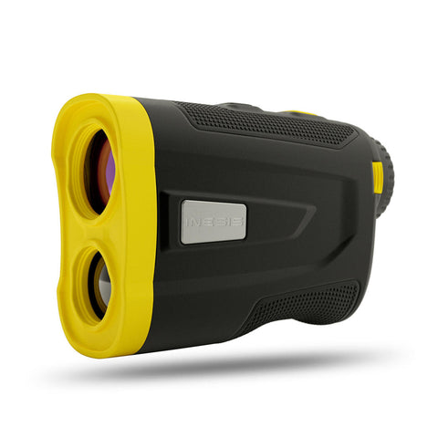 





Télémètre laser golf - INESIS 900 jaune/noir
