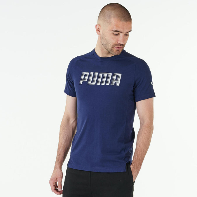 





T-shirt Gamme Active PUMA - Bleu Marine, photo 1 of 4