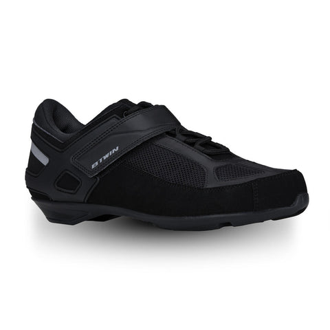 Chaussure large velo route hot sale