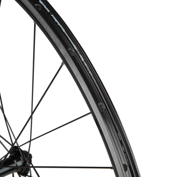 Roue 700x23c decathlon hot sale