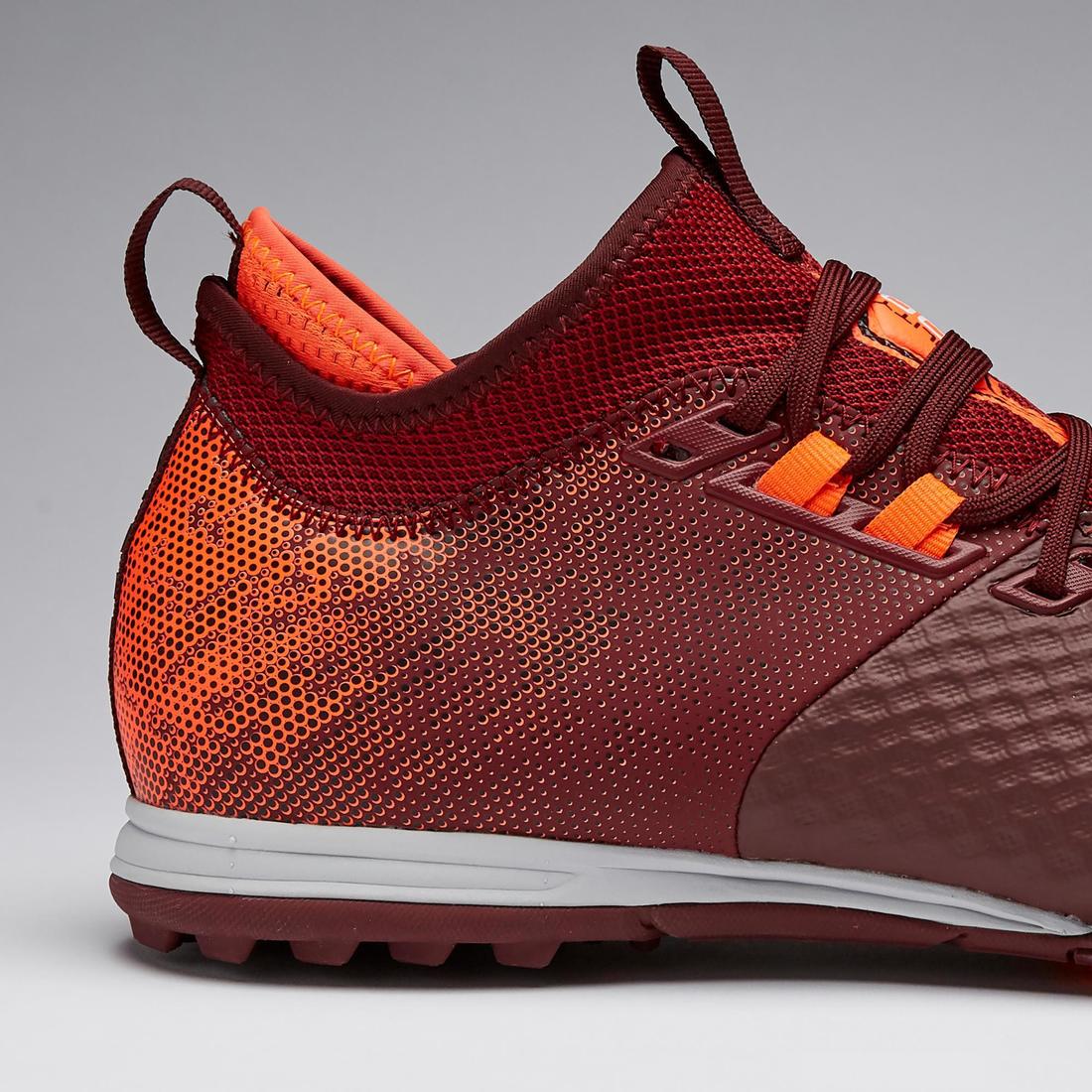 Chaussure de football adulte terrains secs Agility 900 Mesh MiD TF