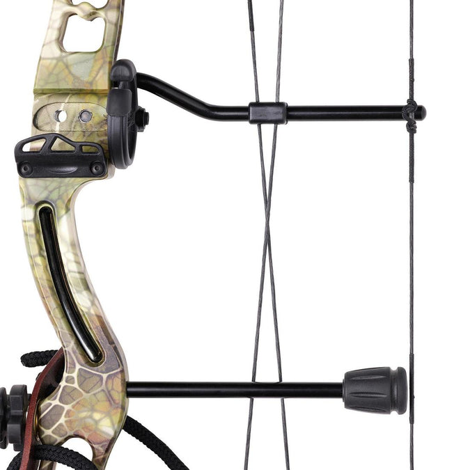 Kit accessoires arc à poulies de chasse - Star Archery