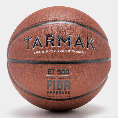 





Ballon de basketball FIBA taille 6 - BT500 Touch