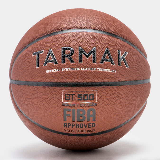 





Ballon de basketball FIBA taille 6 - BT500 Touch, photo 1 of 5