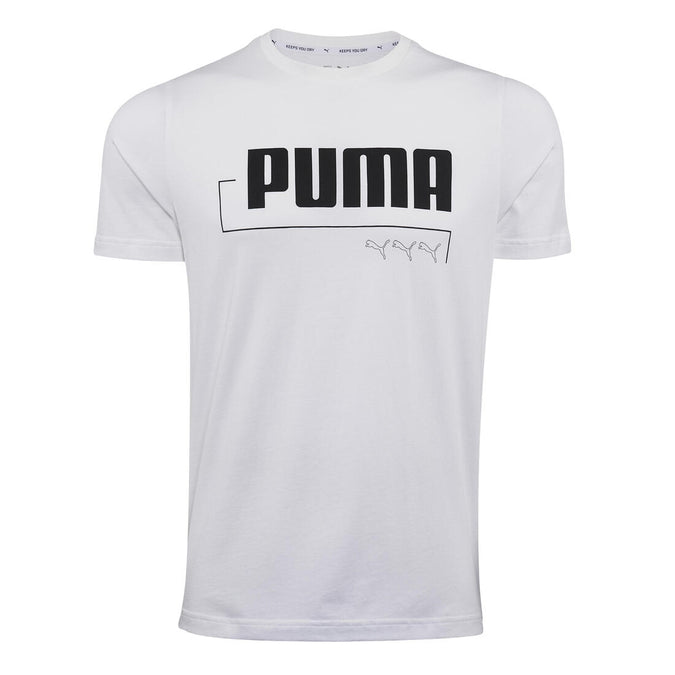 





T-SHIRT PUMA FITNESS COTON BLANC - HOMME, photo 1 of 4