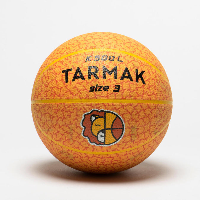 





Ballon de basketball taille 3 Enfant - K500 Light jaune, photo 1 of 6