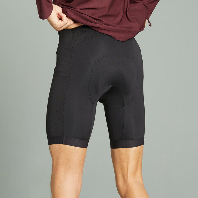 SOUS SHORT VELO VTT EXPL 500 HOMME noir Decathlon Guadeloupe