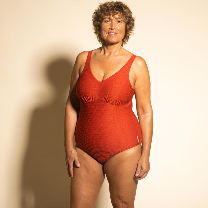 





Maillot de bain 1 pièce Aquagym femme Romi Salento, photo 1 of 12