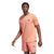 





T-SHIRT DE FITNESS CARDIO ADIDAS HOMME CORAIL