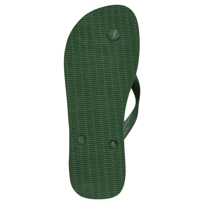 TONGS HOMME HAVAIANAS Top Amazonia Vertes Decathlon Guadeloupe