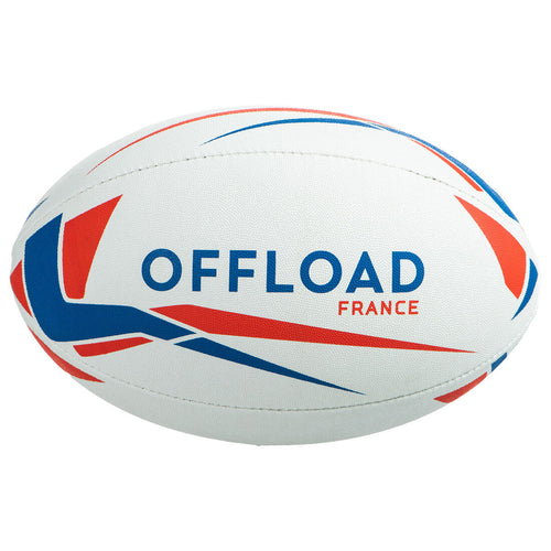 





Ballon de rugby supporter Coupe du Monde 2019 France Taille 5