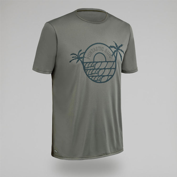 





WATER TEE SHIRT top anti UV surf Manches Courtes H, photo 1 of 5