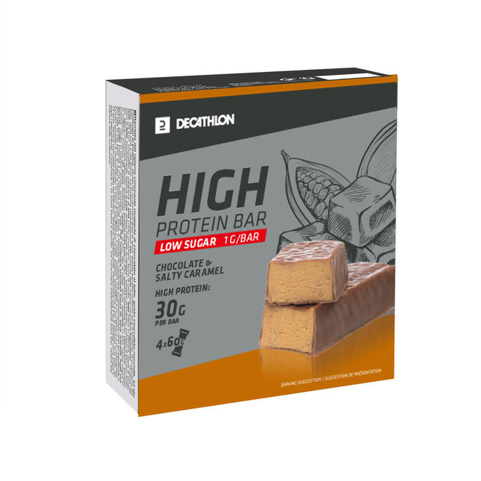 





HIGH PROTEIN BAR CARAMEL PACK x4, photo 1 of 1